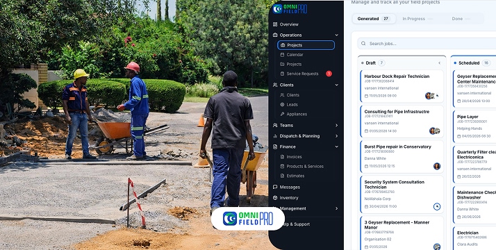Job Card Software for Maintenance Companies in SA: From Chaos to Control